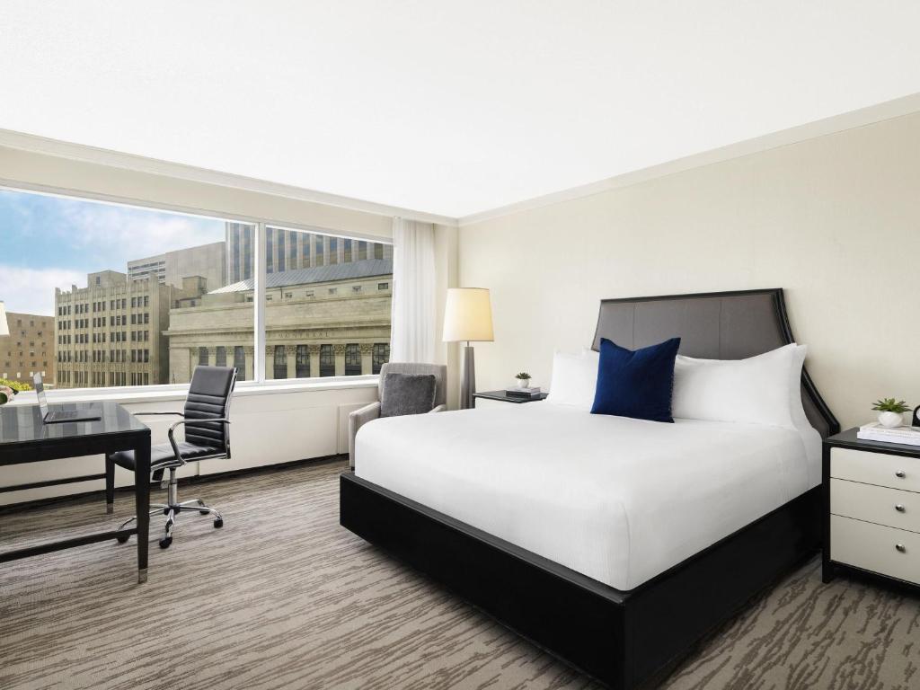 Fairmont Winnipeg - Resim 10