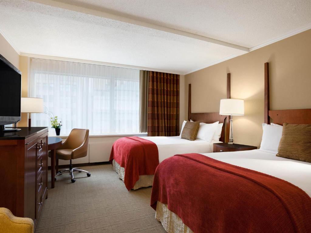 Fairmont Winnipeg - Resim 11