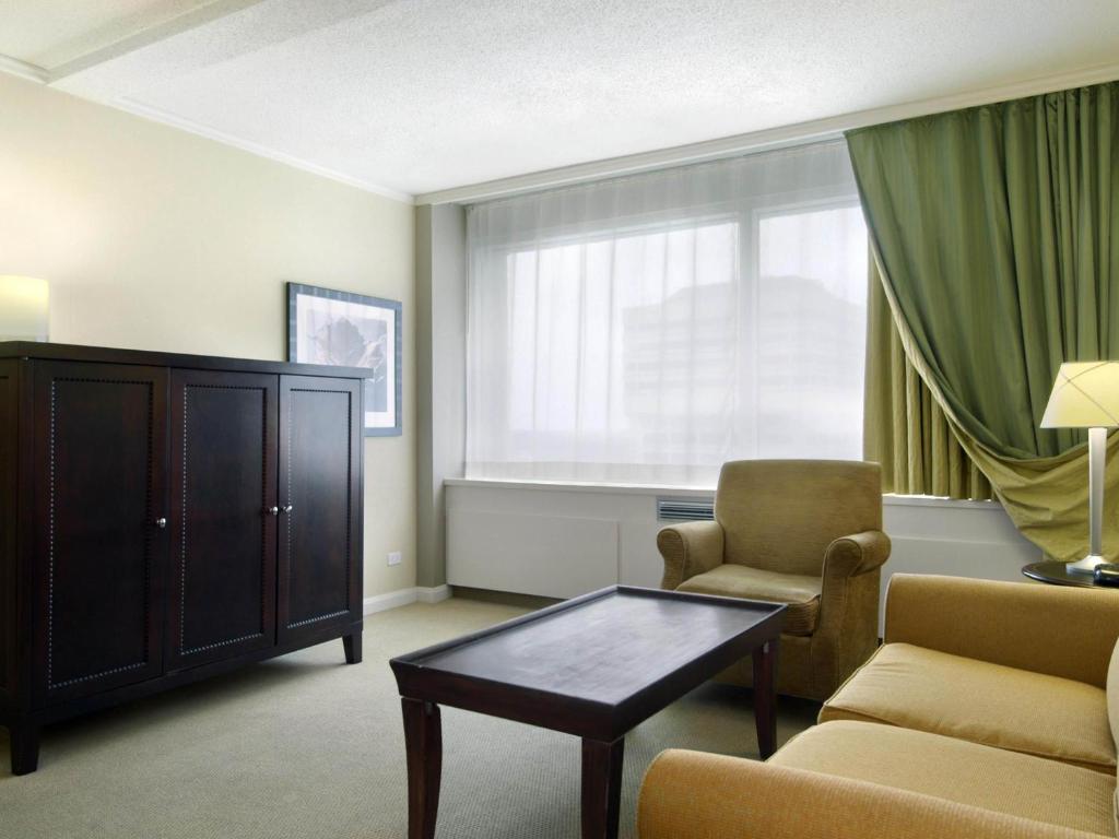 Fairmont Winnipeg - Resim 12