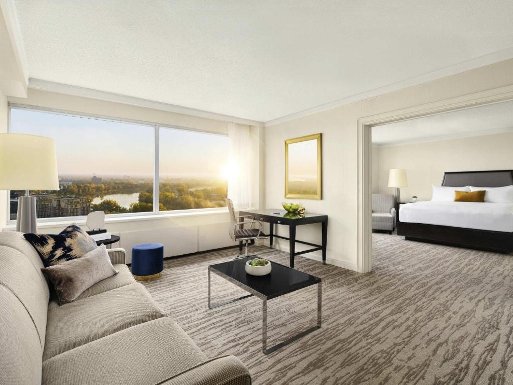 Fairmont Winnipeg - Resim 14