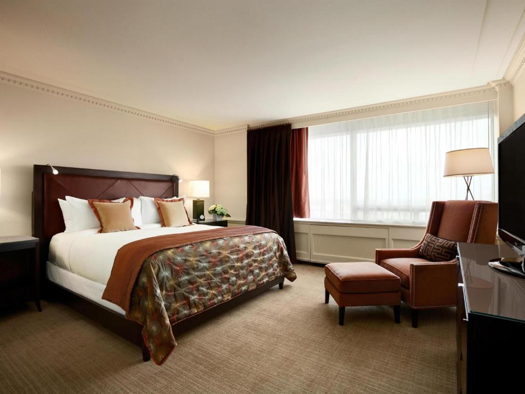 Fairmont Winnipeg - Resim 15