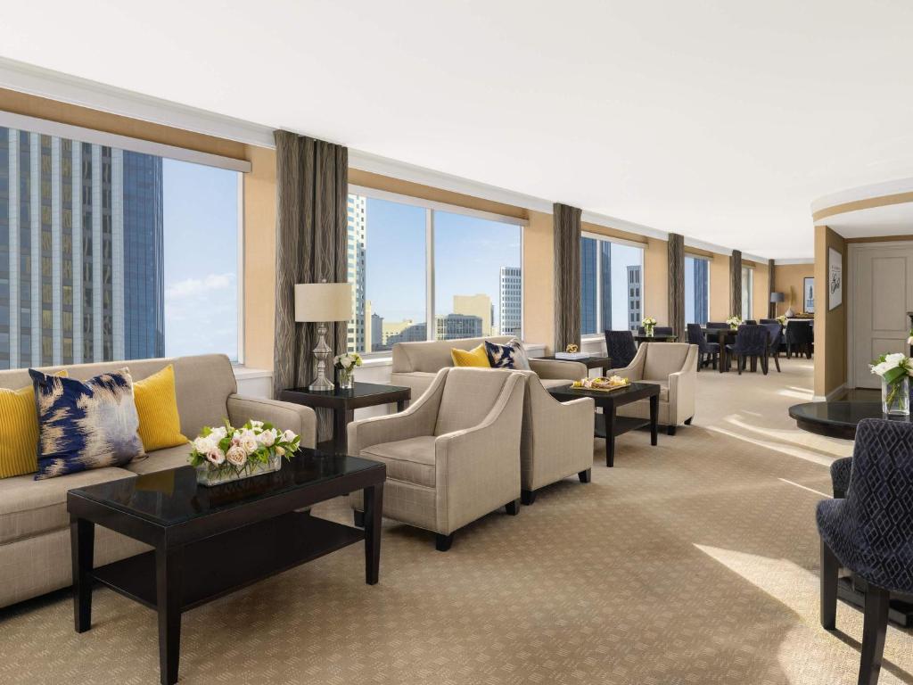 Fairmont Winnipeg - Resim 17