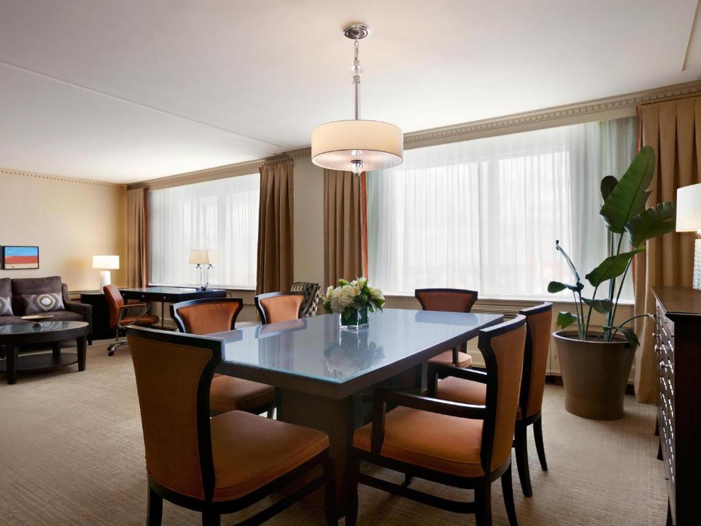 Fairmont Winnipeg - Resim 18