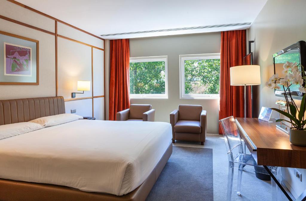 Hotel de Guimaraes Business & SPA - Resim 9