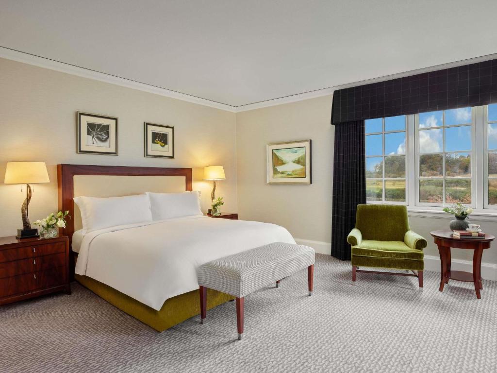 Fairmont St Andrews, Scotland - 