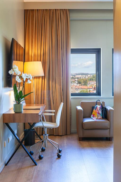 Hotel de Guimaraes Business & SPA - 19