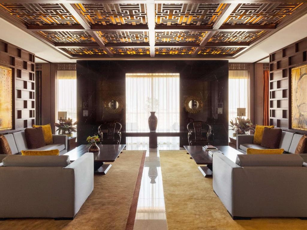 Raffles Dubai - Resim 33