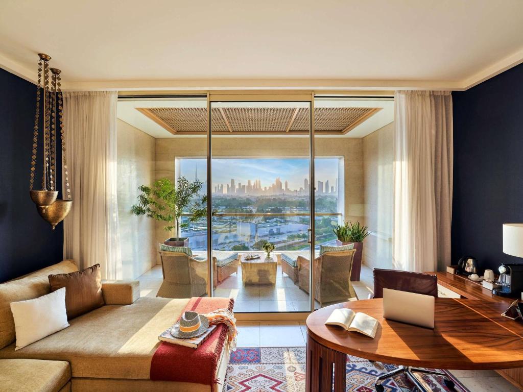 Raffles Dubai - Resim 40