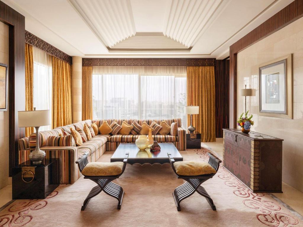 Raffles Dubai - Resim 42