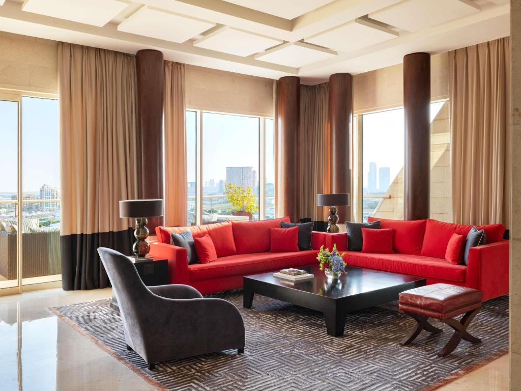 Raffles Dubai - Resim 45