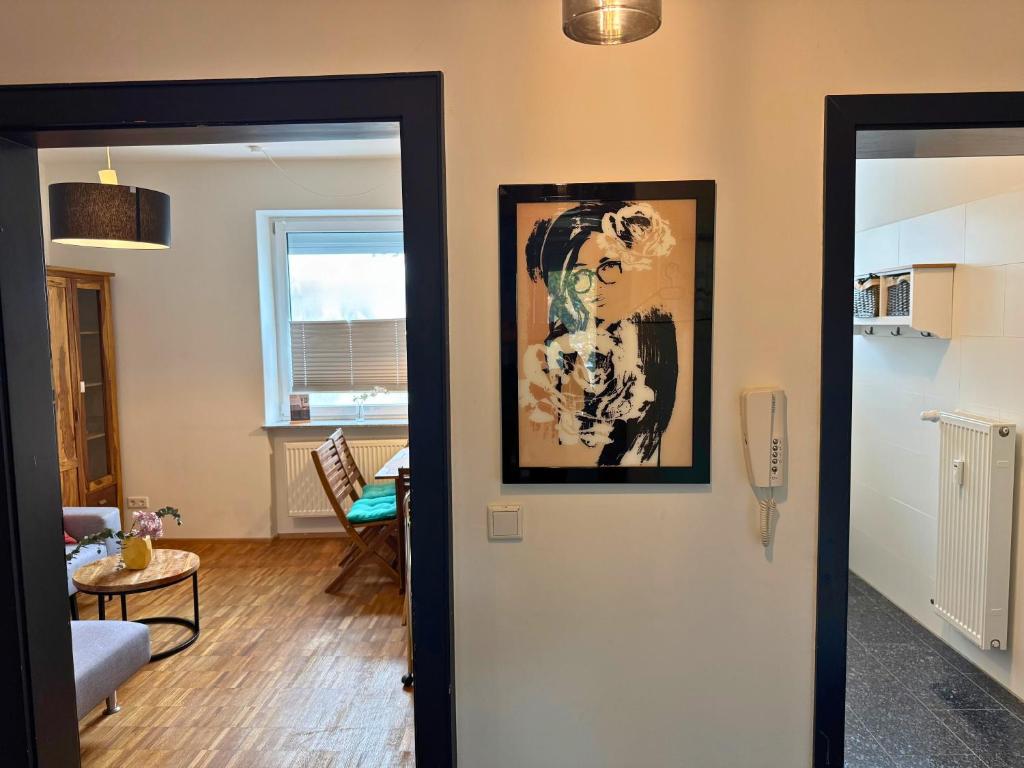 Bahnhof City Loft & Apartments - Apartment - Erdgeschoss-Rechts