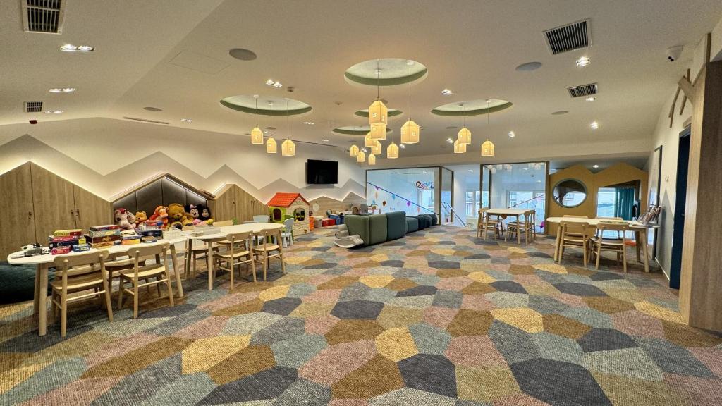 Hotel Europa Fit Hévíz - Resim 44