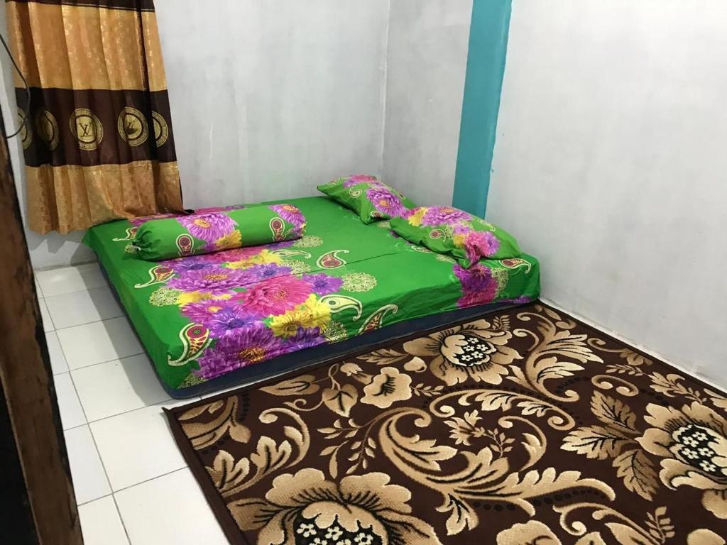 Komodo Wisata Homestay - Doppelzimmer