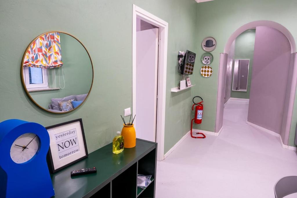 Foto Napolis asuva majutusasutuse a jump in Montesanto by Montesanto Luxury Domus galeriist