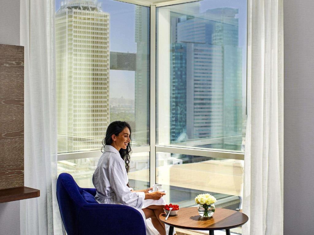 Fairmont Dubai - Resim 28