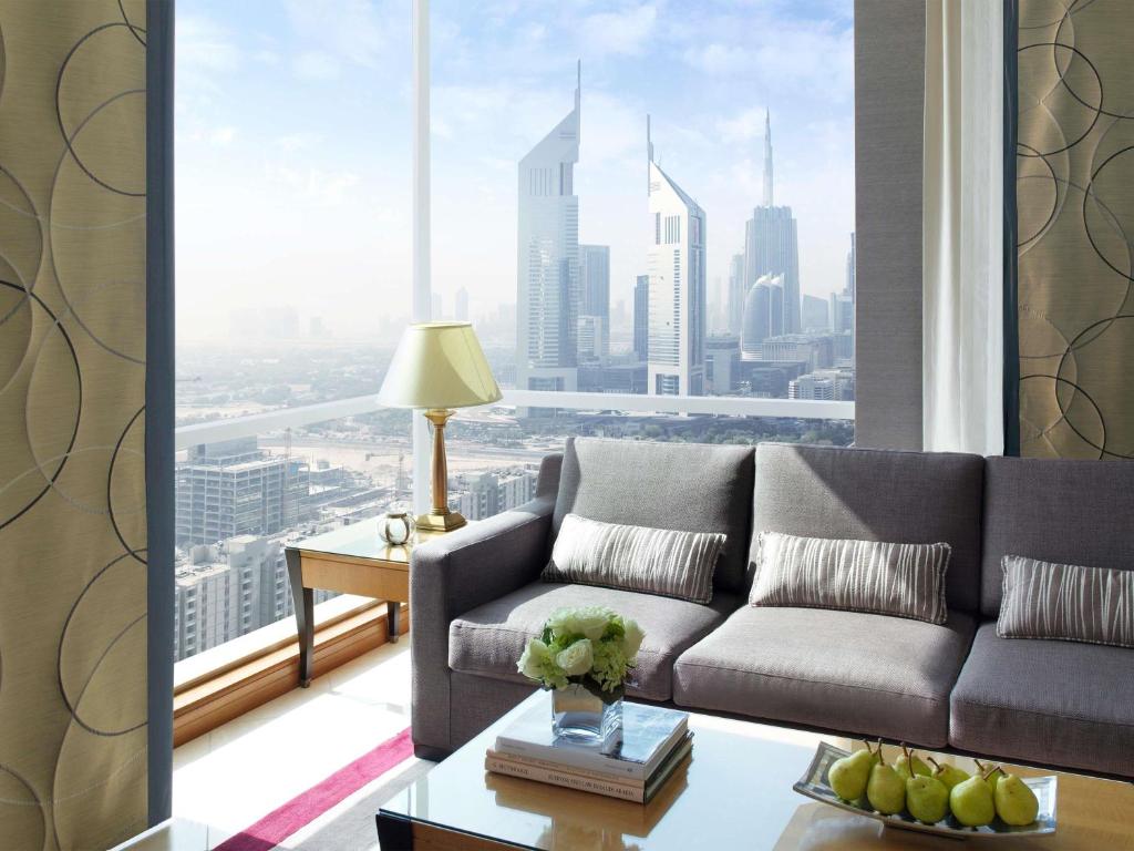 Fairmont Dubai - Resim 33