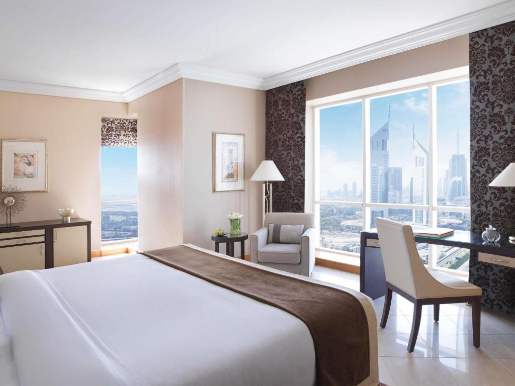 Fairmont Dubai - Resim 35
