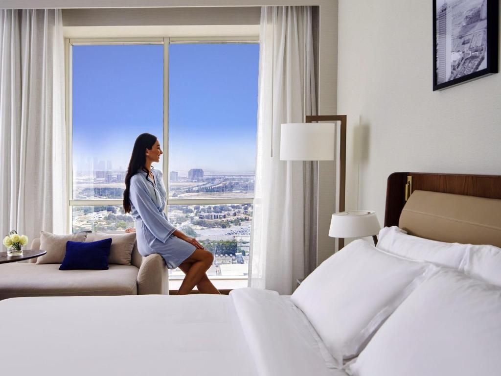Fairmont Dubai - Resim 38