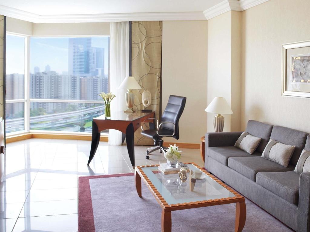Fairmont Dubai - Resim 40