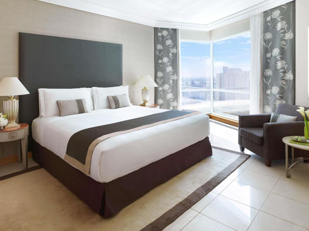 Fairmont Dubai - Resim 41