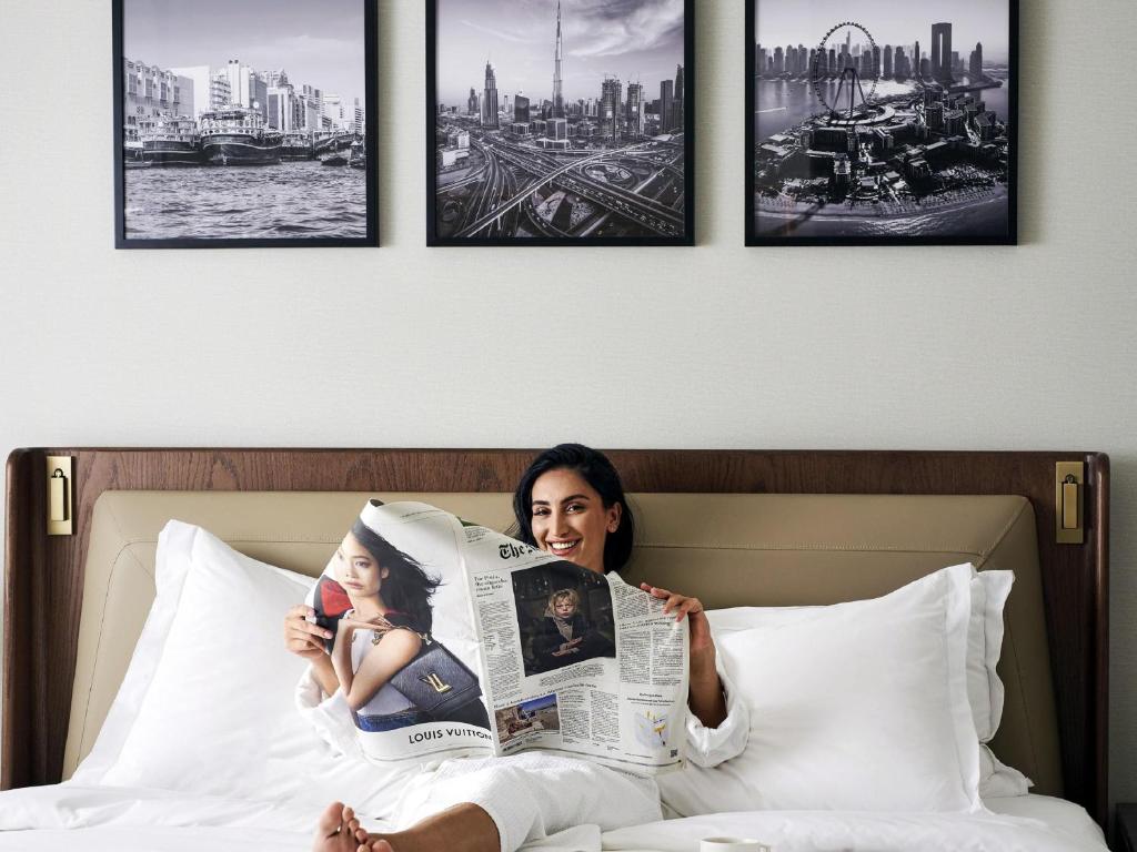 Fairmont Dubai - Resim 44