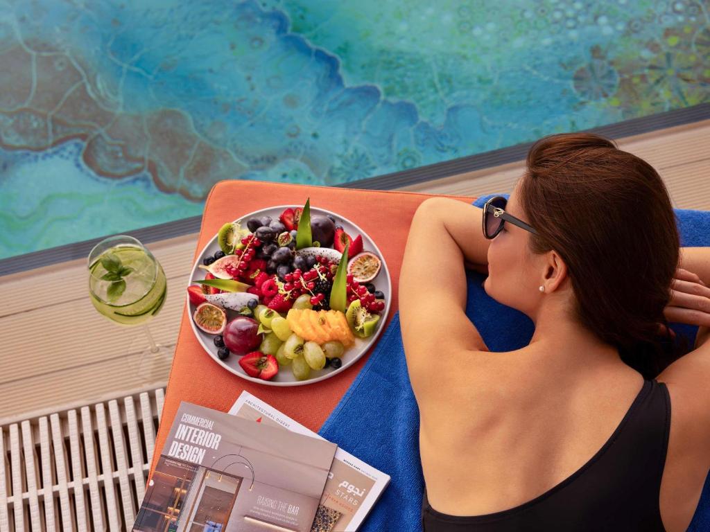 Fairmont Dubai - Resim 45