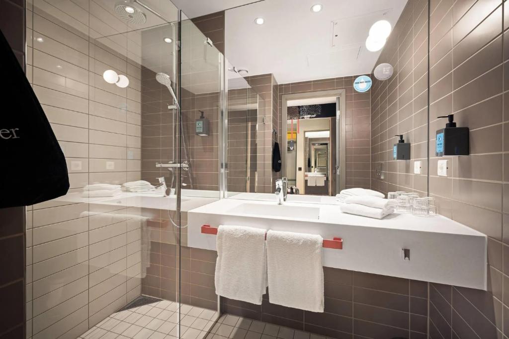 Comfort Hotel Bergen Airport - Resim 3