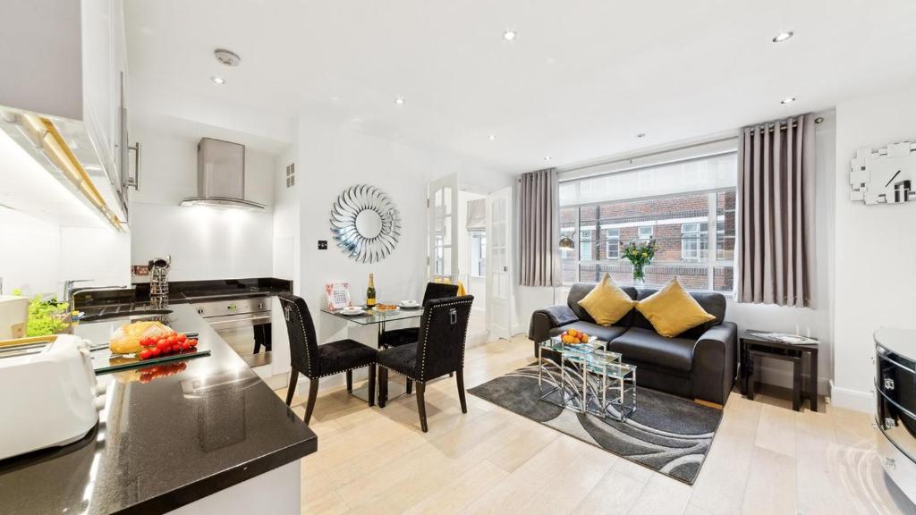 Nell Gwynn Chelsea Accommodation - Appartement 1 Chambre