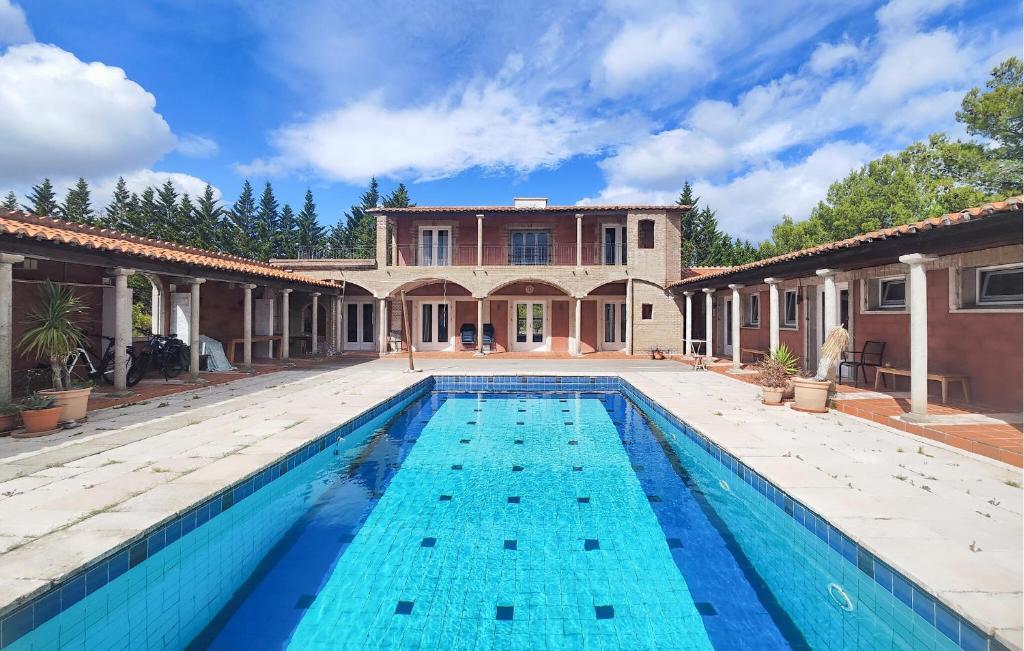 Amazing Home In Cazelles, Agel