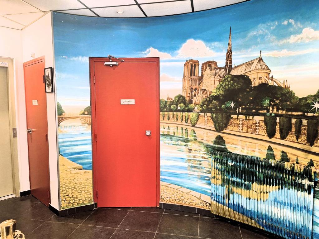 Hipotel Belgrand Edith Piaf - Resim 23