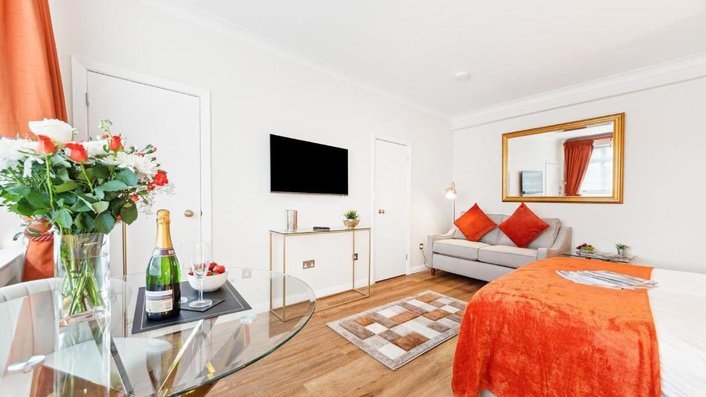 Nell Gwynn Chelsea Accommodation - Studio