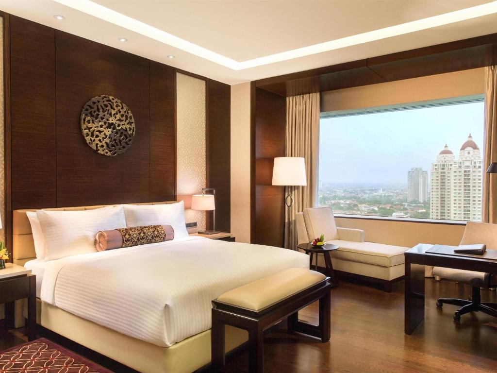 Fairmont Jakarta - 14