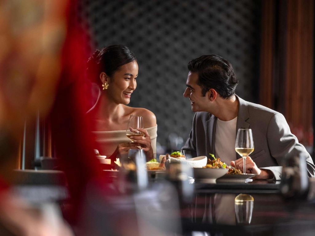 Fairmont Jakarta - 1