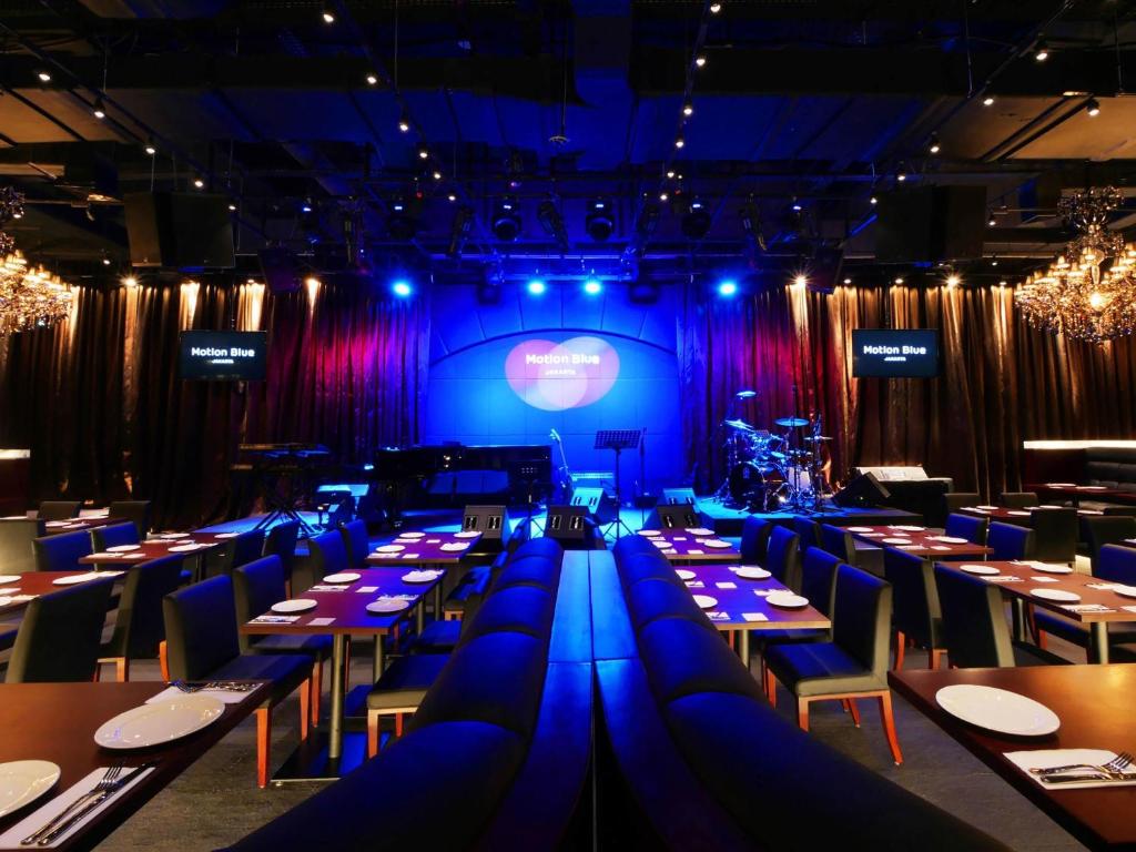 Fairmont Jakarta - 8