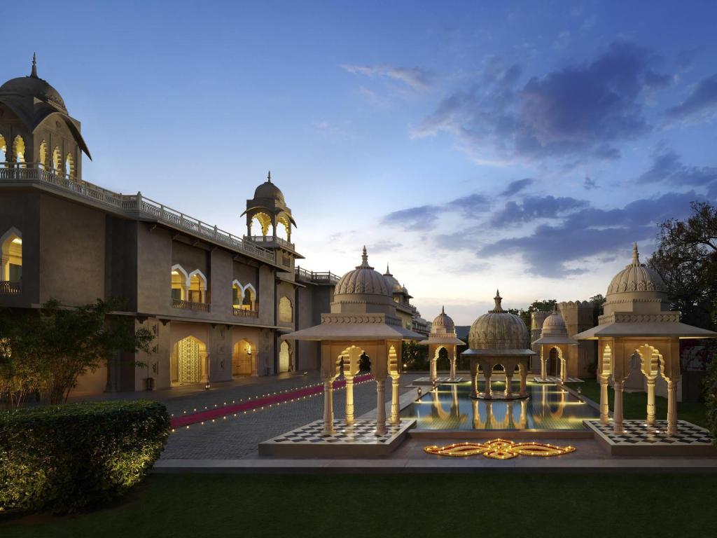 Fairmont Jaipur photo