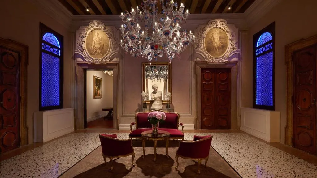 Hotel Palazzo Giovanelli e Gran Canal