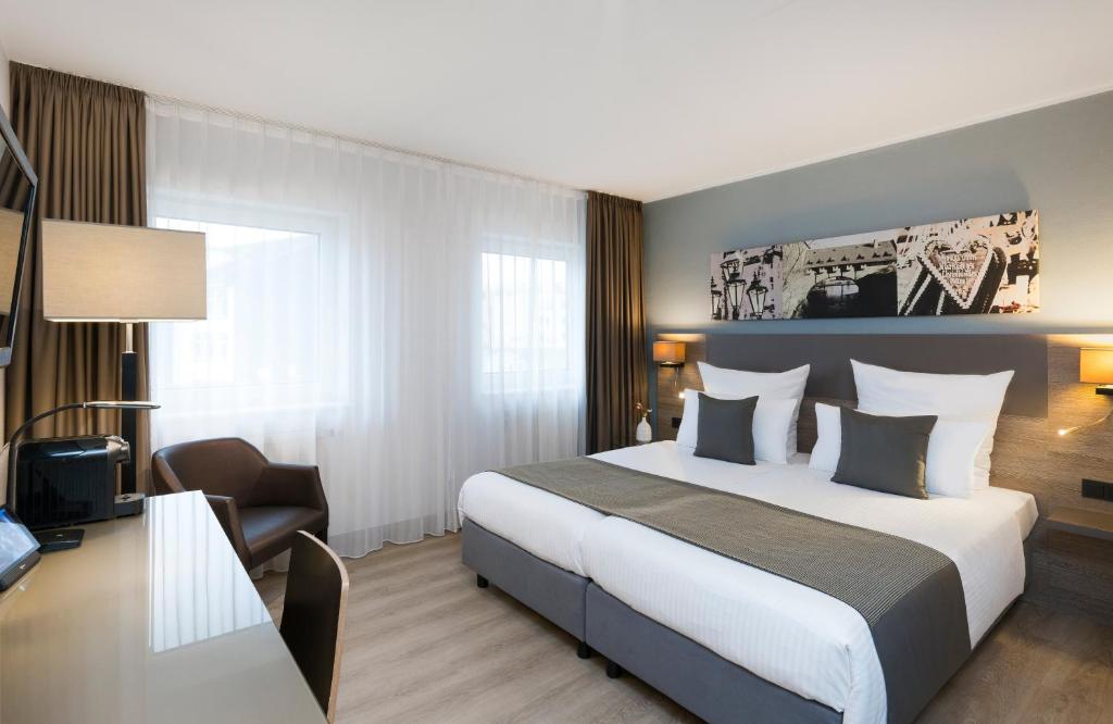 
Comfort Double or Twin Room
