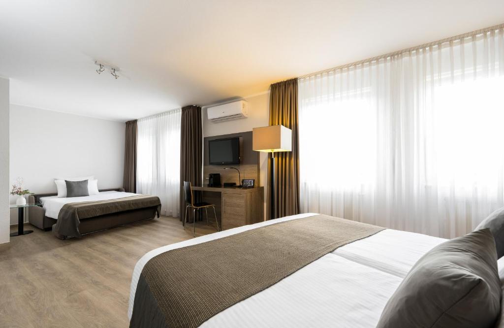 Leonardo Hotel Nürnberg - Resim 30