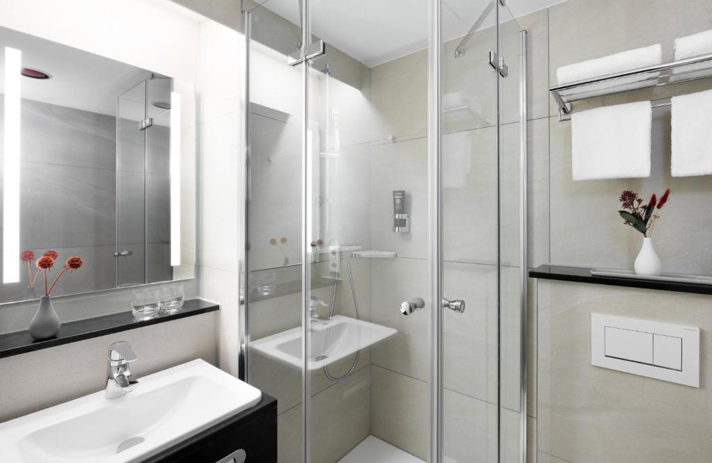 Leonardo Hotel Nürnberg - Resim 3