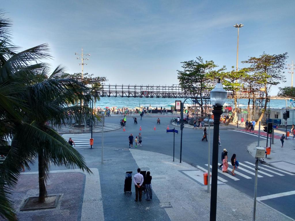  Studio Atlântica Vista para o Mar