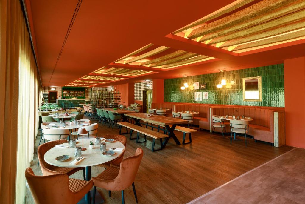 NAU Sao Rafael Suites - All Inclusive - Resim 45