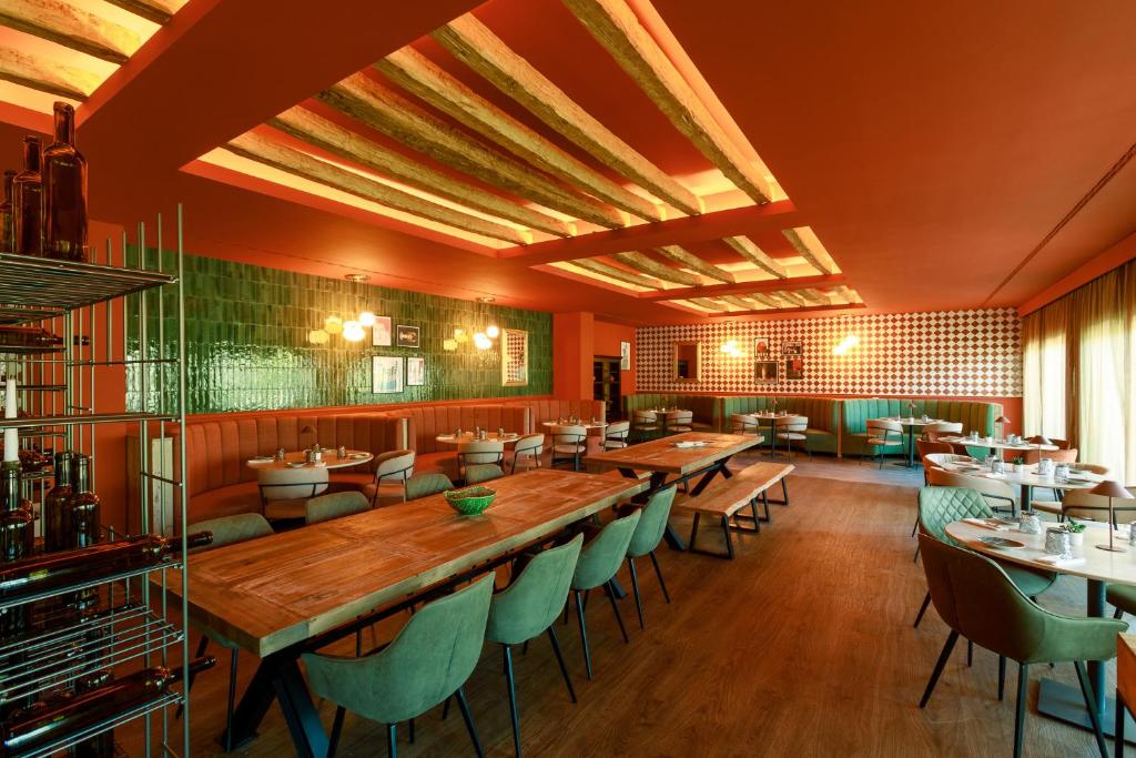 NAU Sao Rafael Suites - All Inclusive - Resim 44