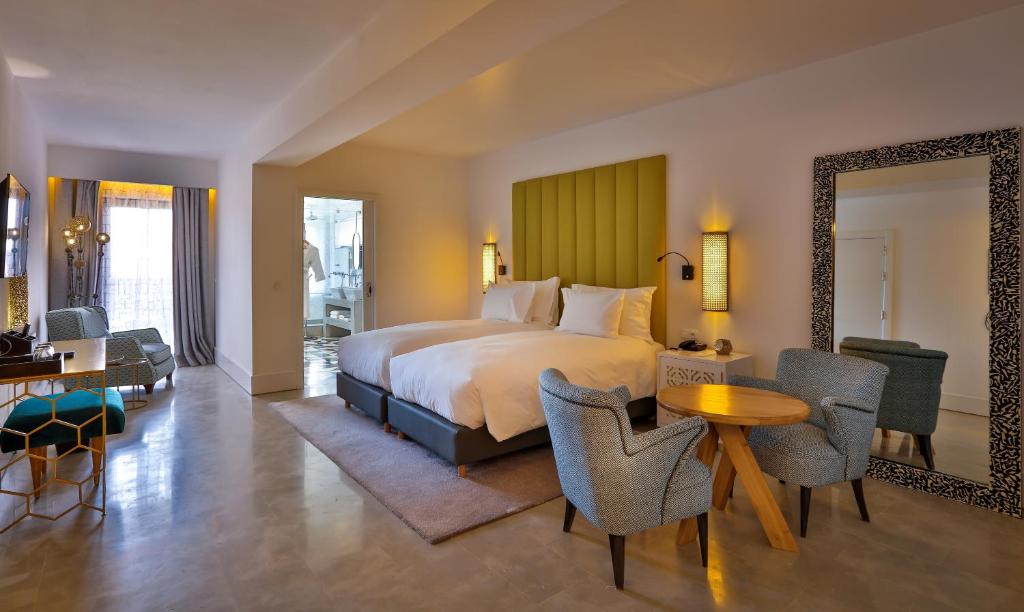 2Ciels Boutique Hôtel - Habitación De Doble O Gemela De Lujo