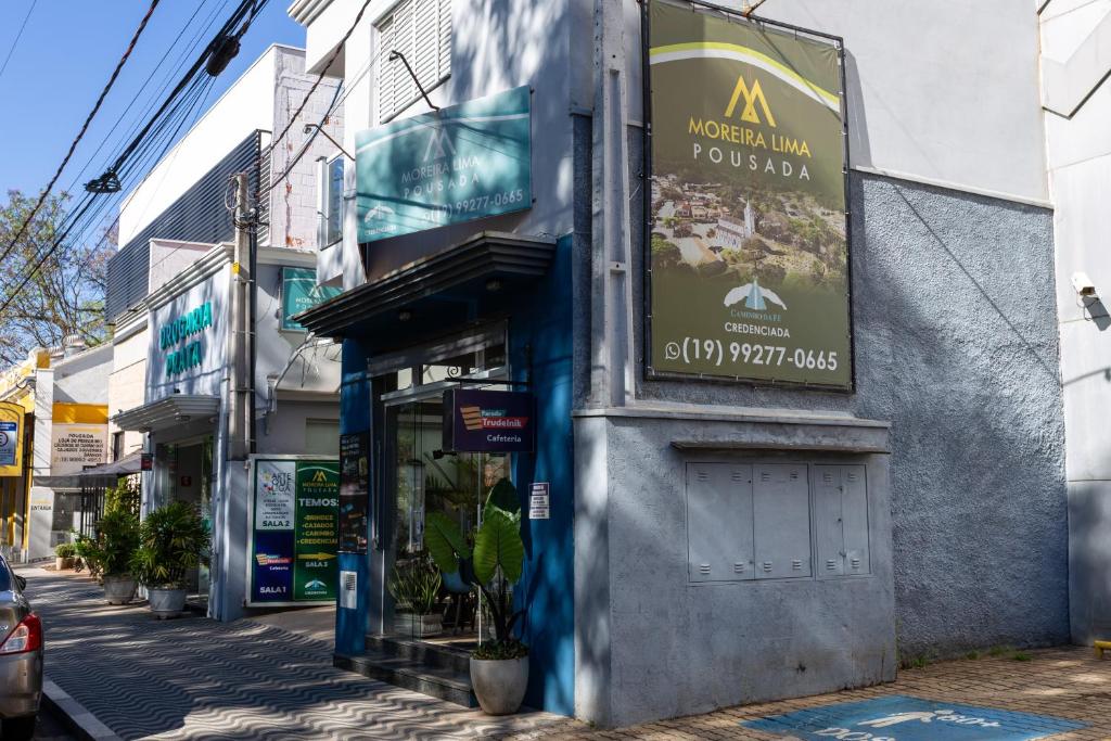 Gallery image of Pousada Flat Moreira Lima in Águas da Prata