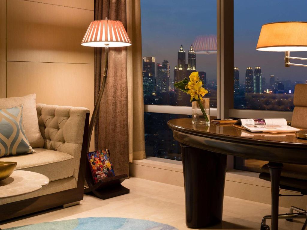 Raffles Jakarta - 13