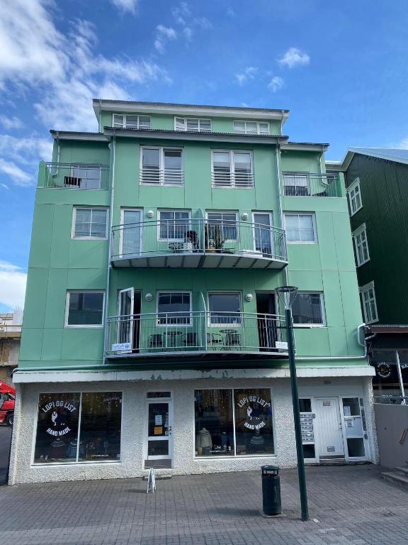 Saga Apartments Akureyri - Housity