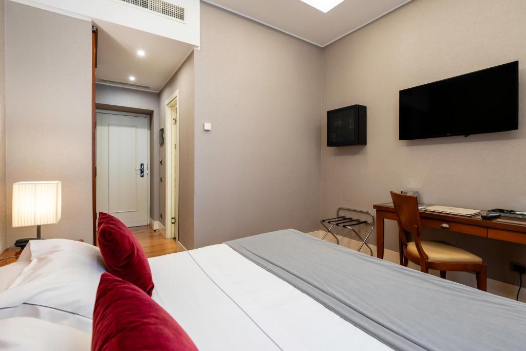 Hotel Delle Nazioni - Chambre Familiale