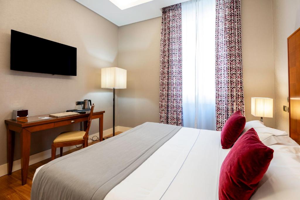 Hotel Delle Nazioni - Chambre Double Ou Lits Jumeaux