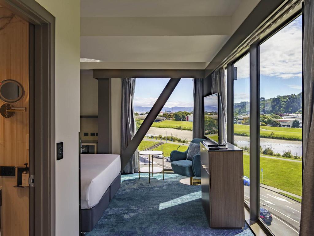 The Sebel Wellington Lower Hutt - Resim 15