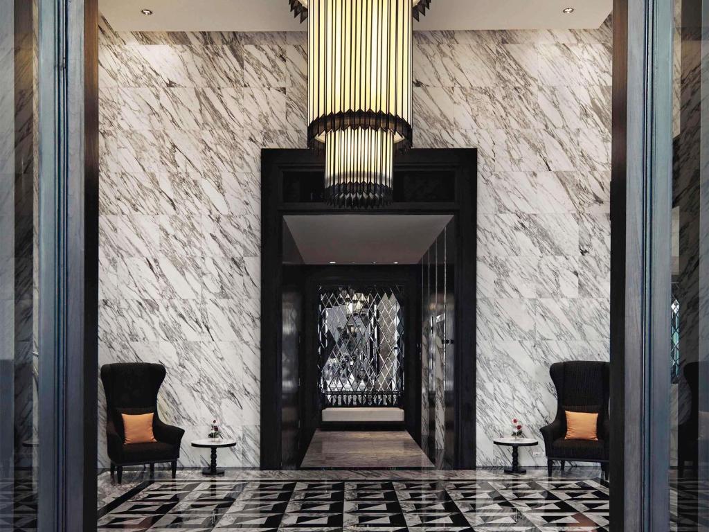 Mövenpick Hotel Sukhumvit 15 Bangkok - Resim 2